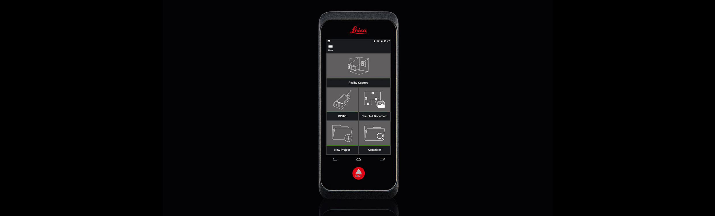 Leica Argos